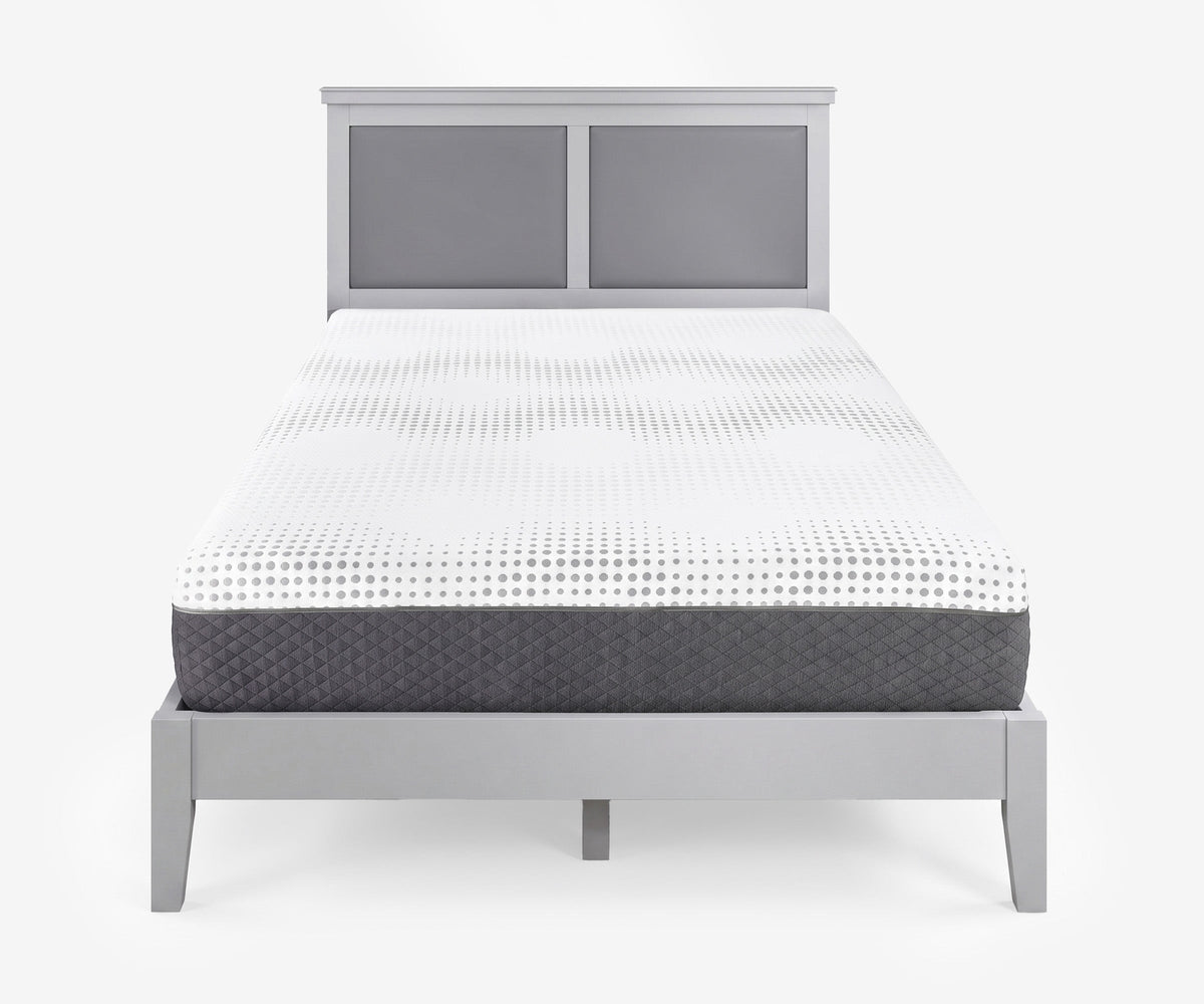 Plush Hybrid Gel Mattress