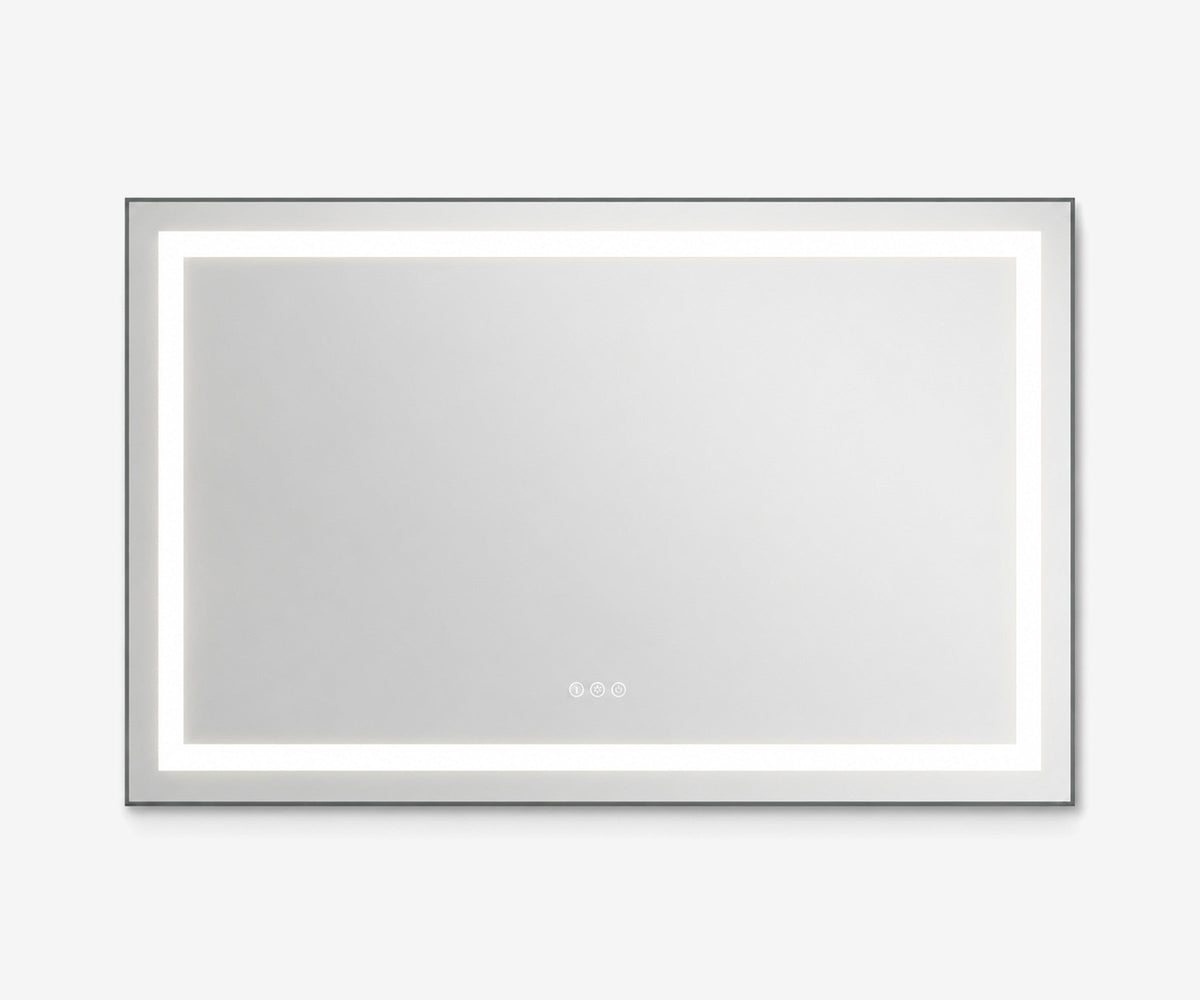 Halo LED Bathroom Mirror