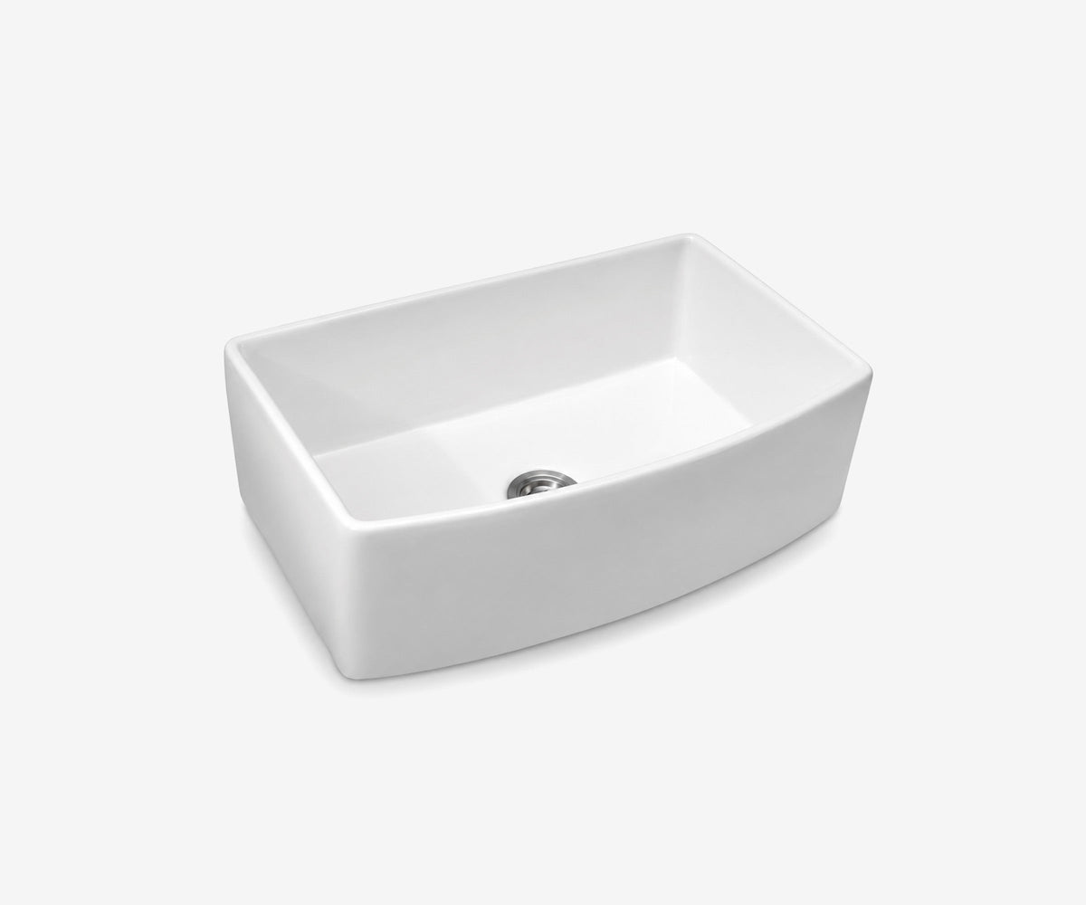 Ceramic Farmhouse Sink