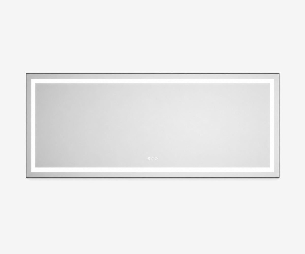 Halo LED Bathroom Mirror