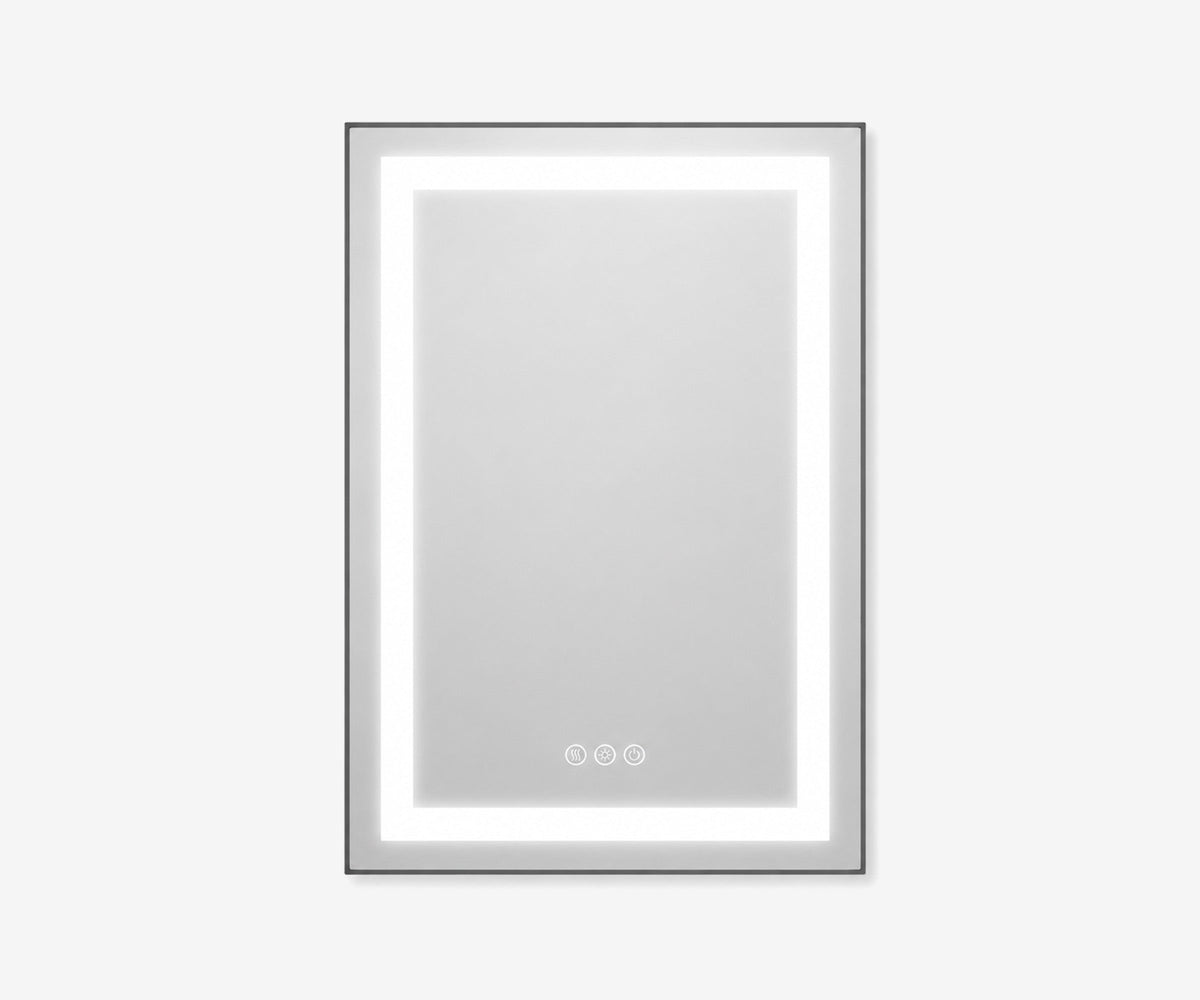 Halo LED Bathroom Mirror