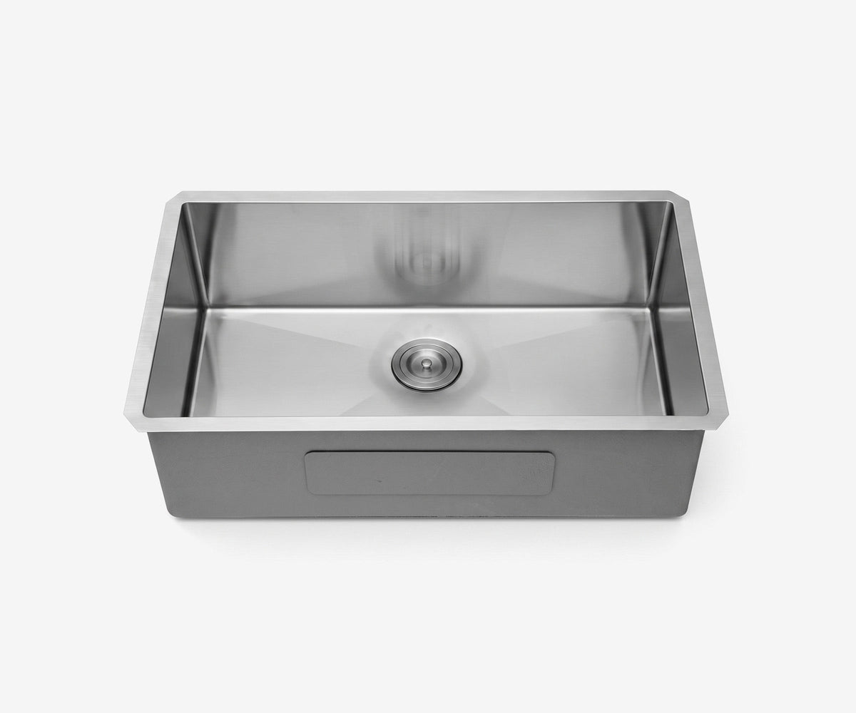 Stainless Steel Undermount Kitchen Sink
