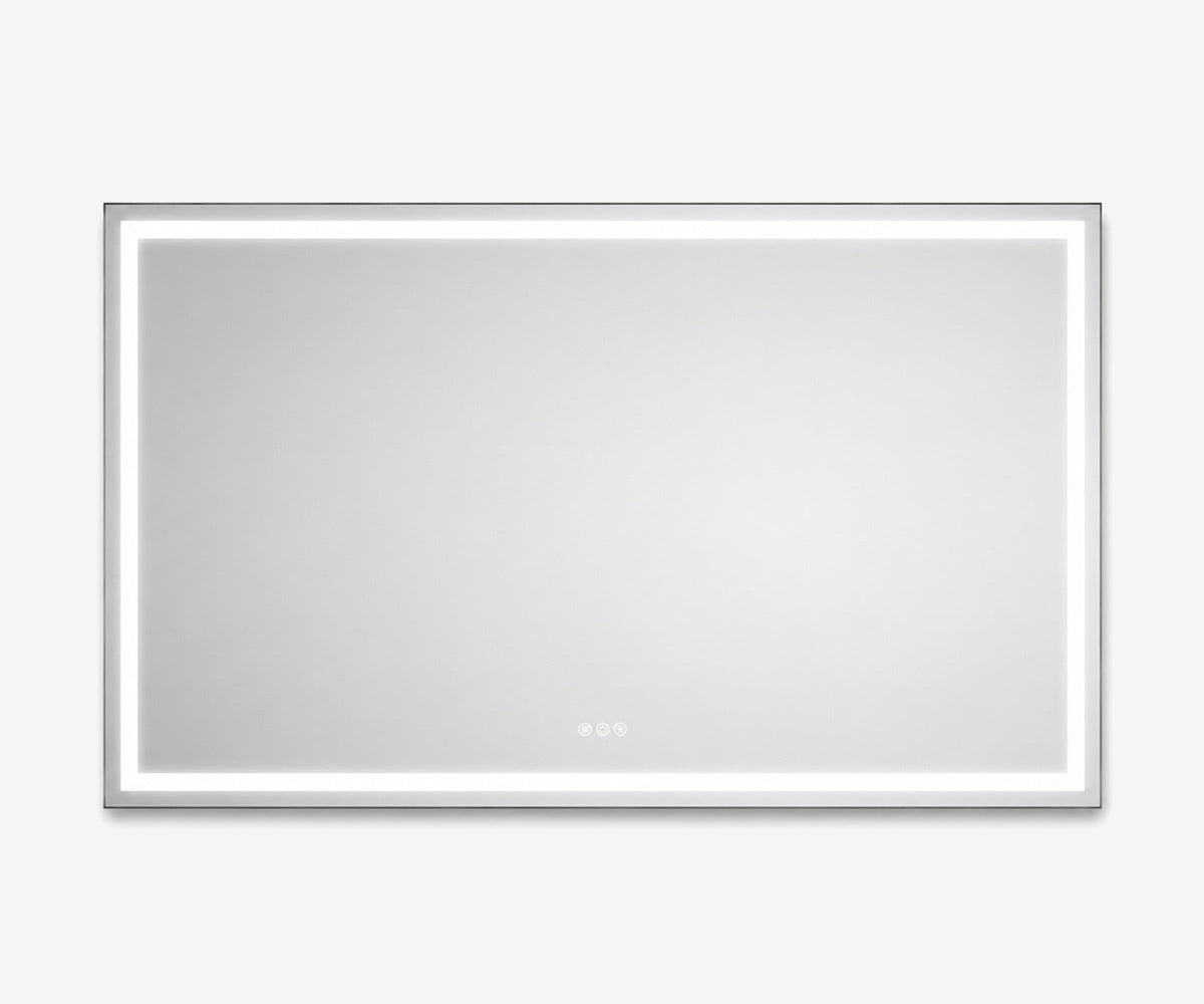 Halo LED Bathroom Mirror