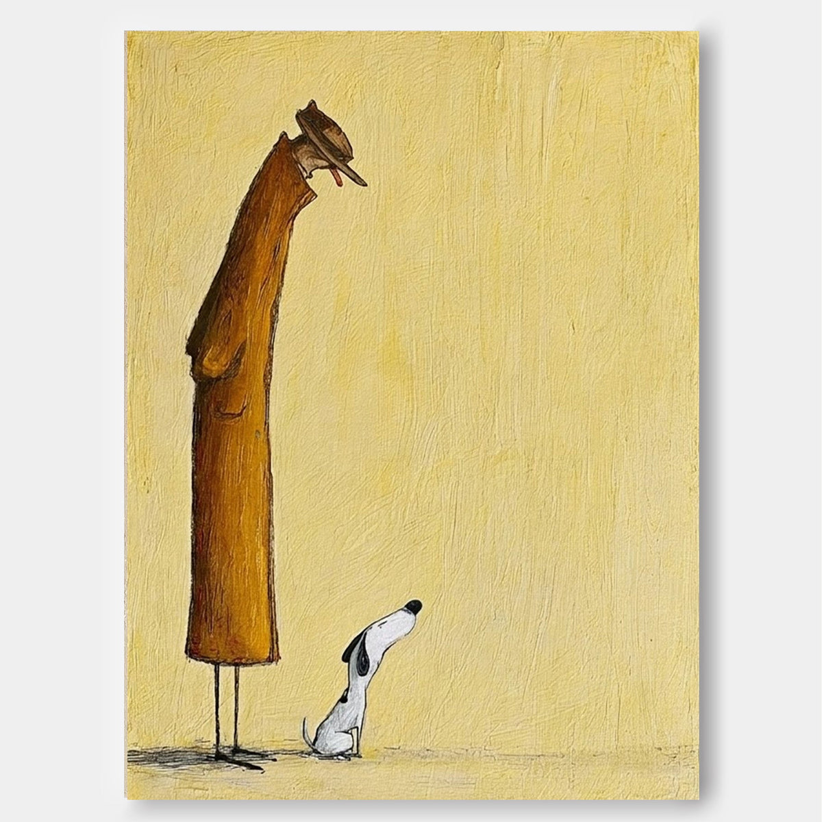 People Canvas Art #PE824
