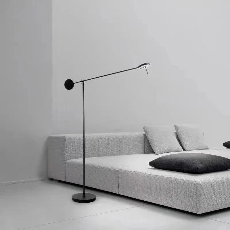 Raquel Table & Floor Lamp