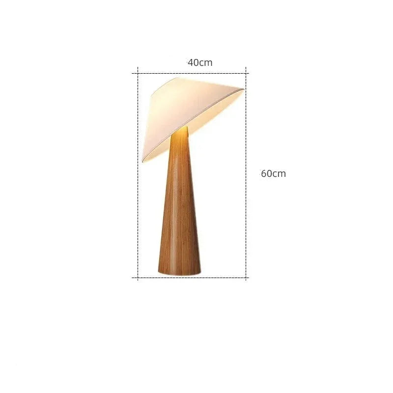 Hinode Table & Floor Lamp