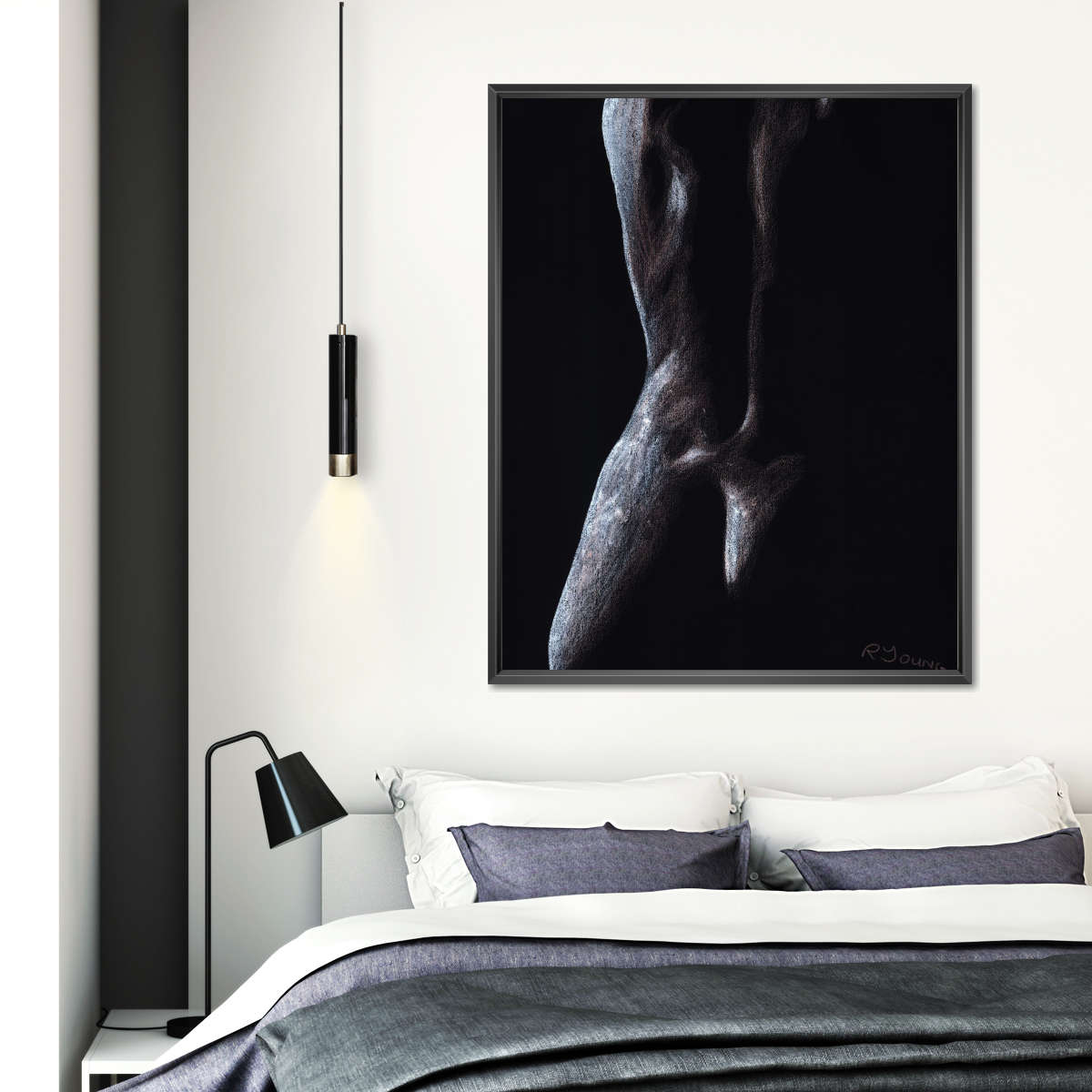 Withheld Wall Art