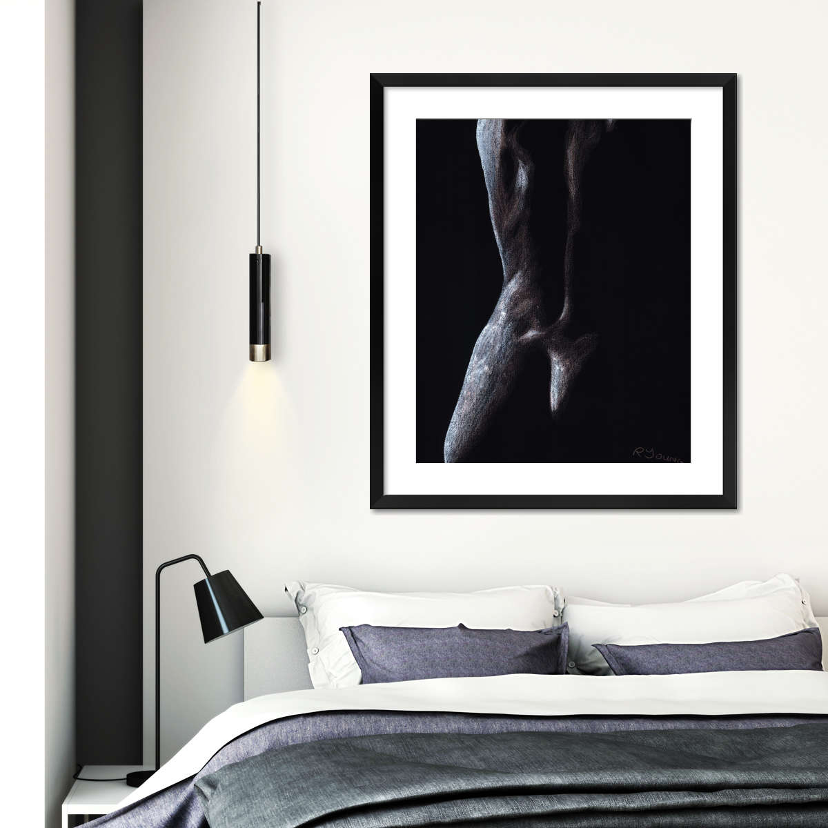 Withheld Wall Art