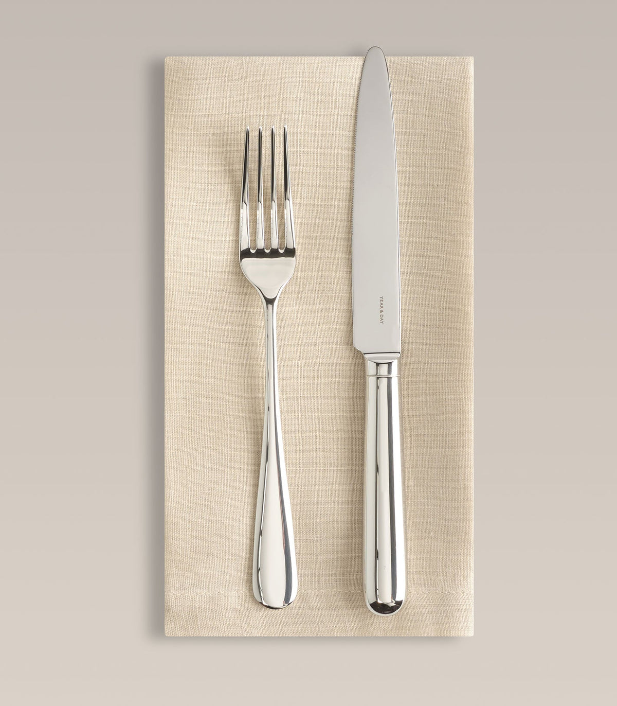 Everyday Linen Napkin Set, weave texture close up