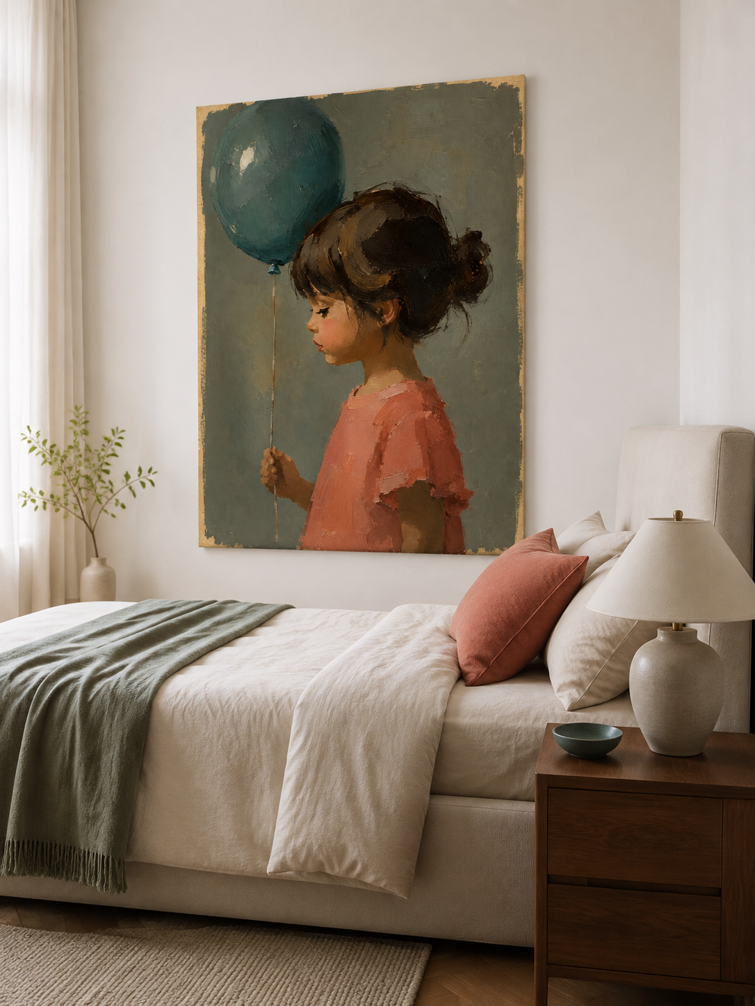People Canvas Art #PE1228
