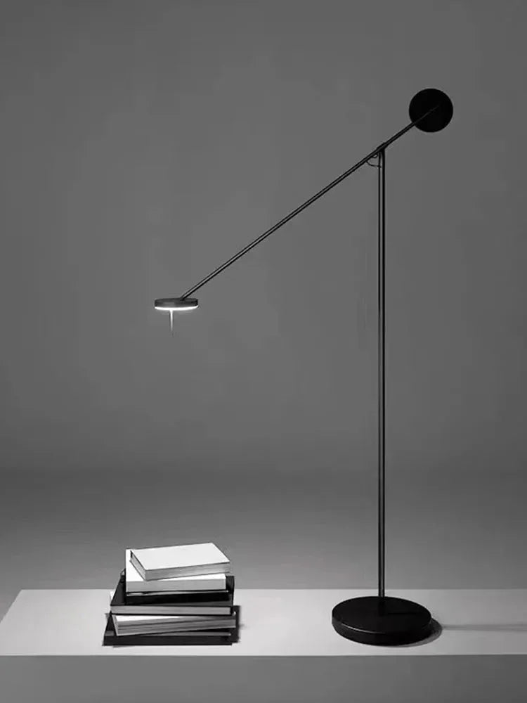 Raquel Table & Floor Lamp