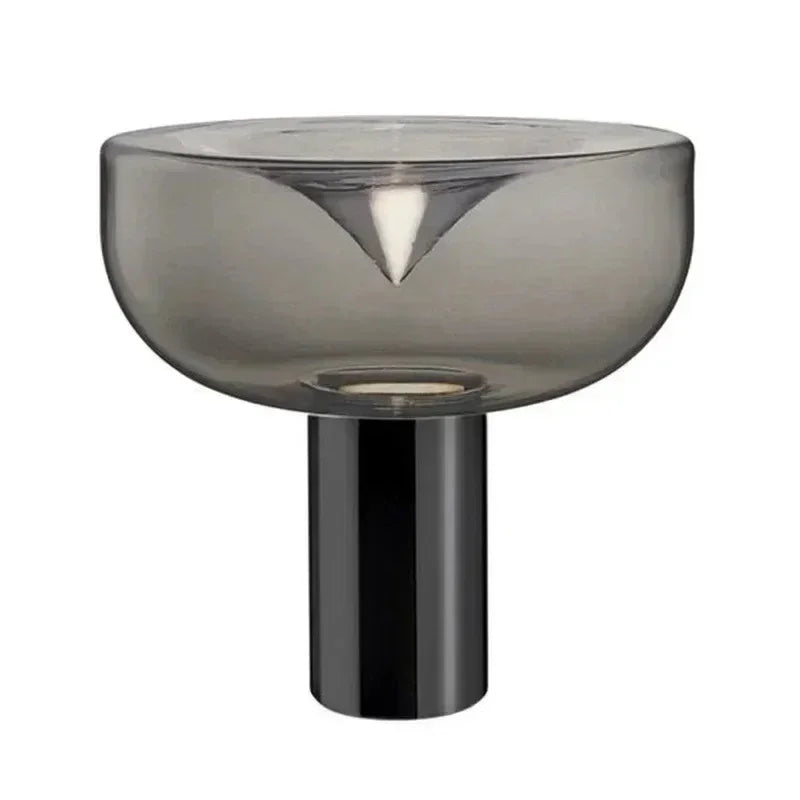Maloi Glass Table Lamp