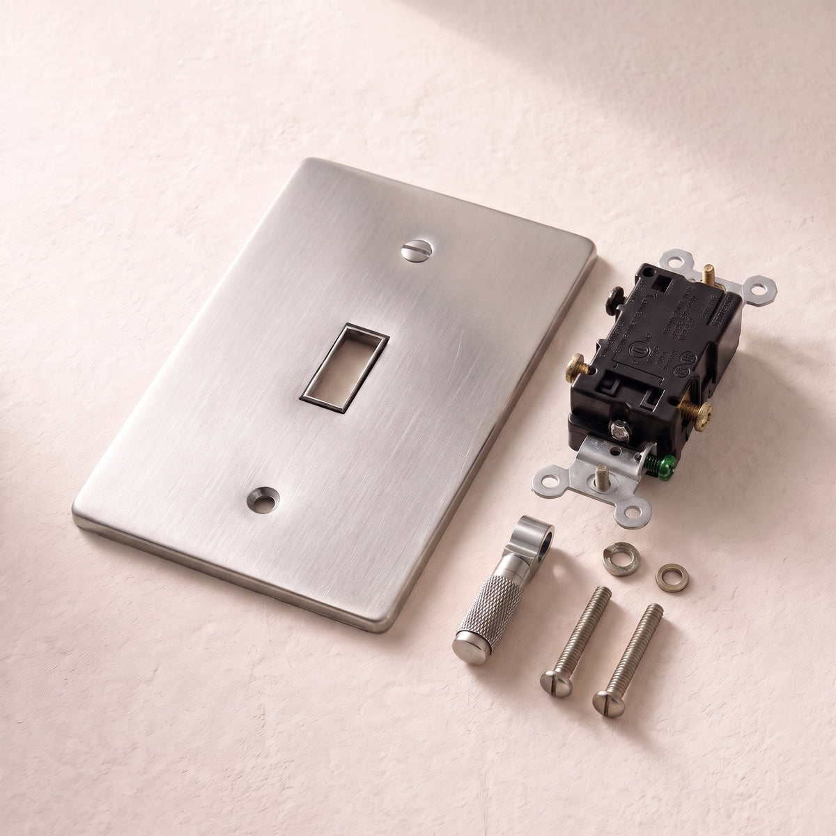 Brass Electrical Sample Kit