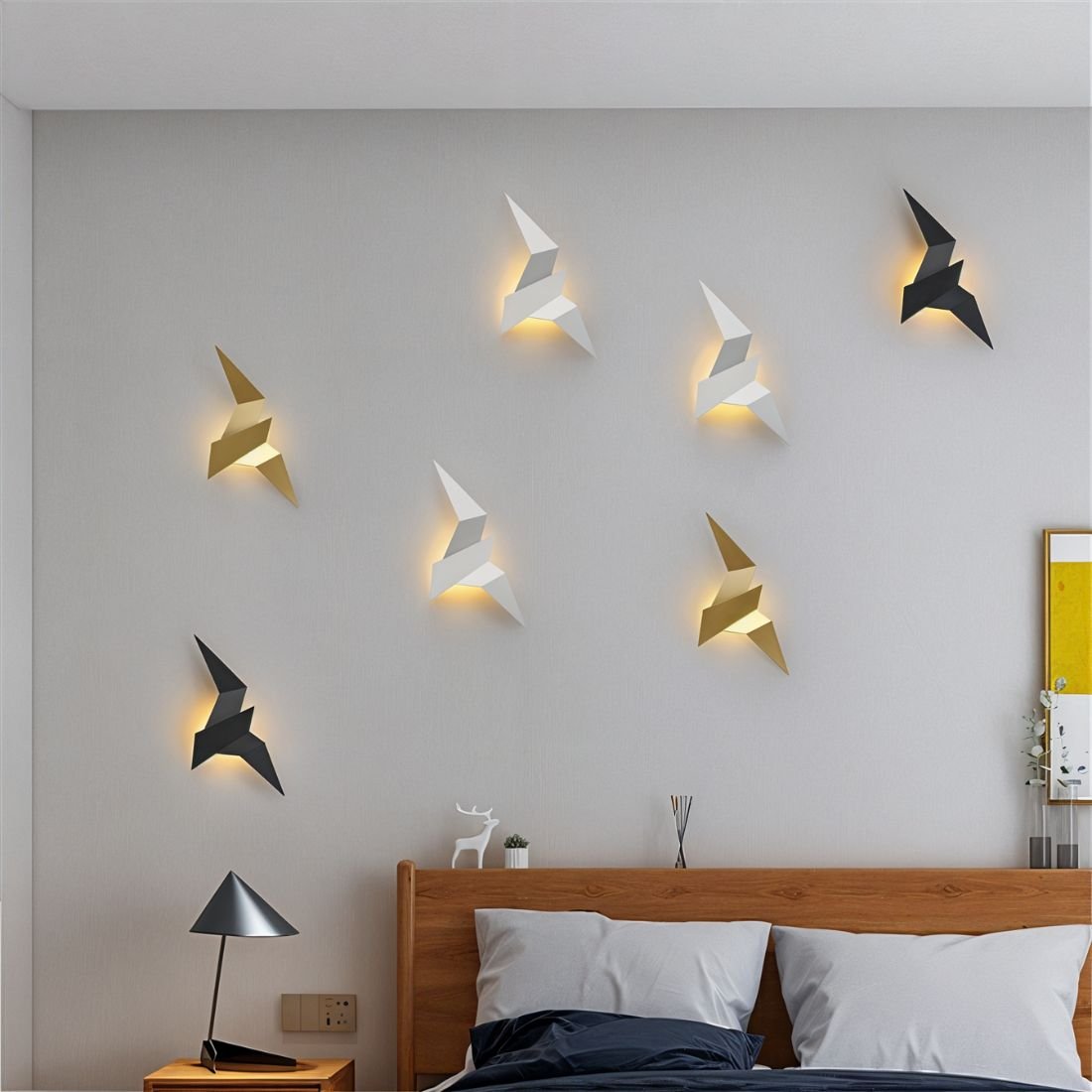 Finch Wall Lamp - Open Box