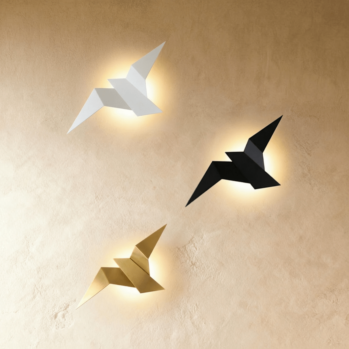 Finch Wall Lamp - Open Box
