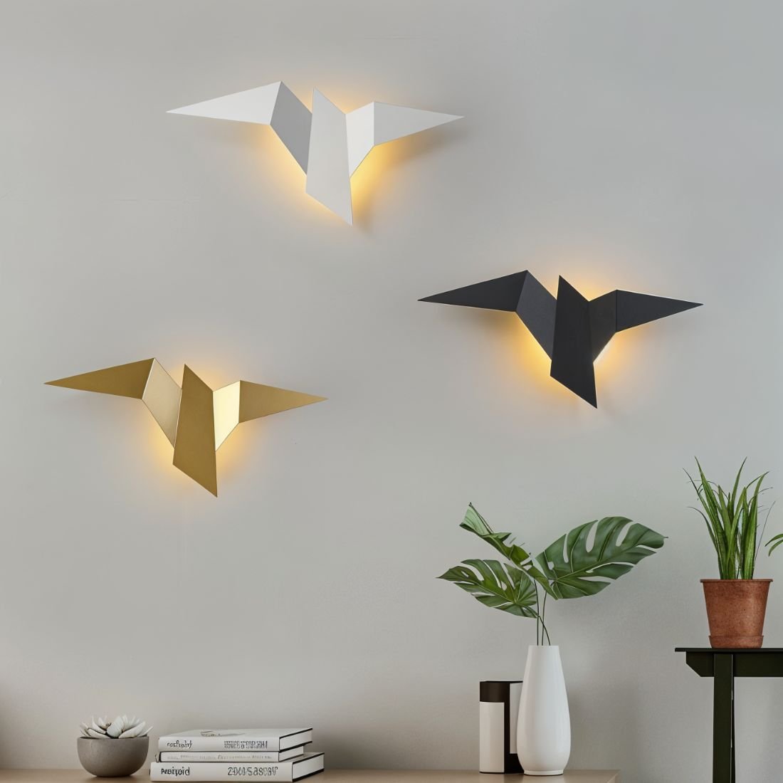 Finch Wall Lamp - Open Box