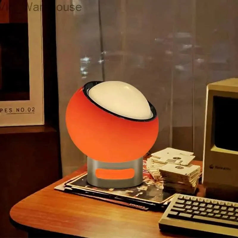 Élégance Opaline Table Lamp