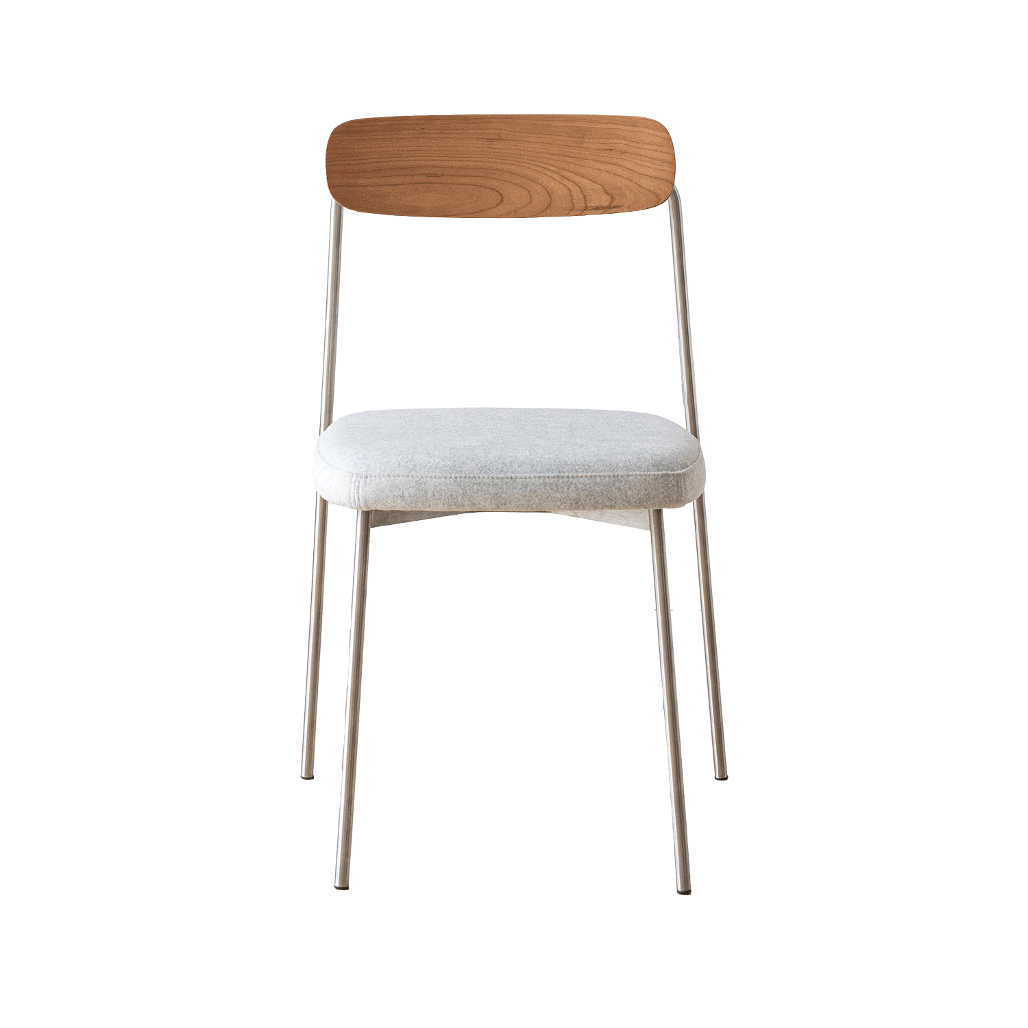 Bauhaus Cherry Wood Dining Chair WIENER
