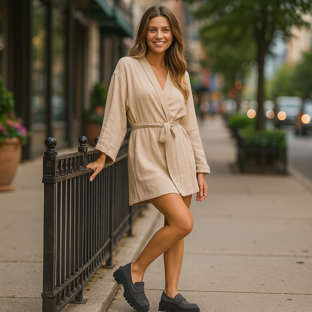 Grace Casual Slip-On Shoes for Women