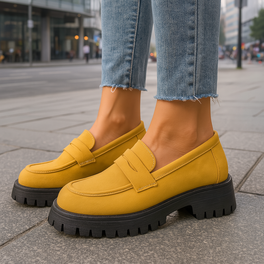 Grace Casual Slip-On Shoes for Women