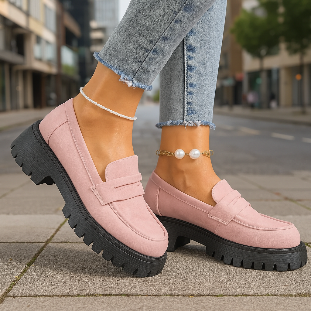 Grace Casual Slip-On Shoes for Women