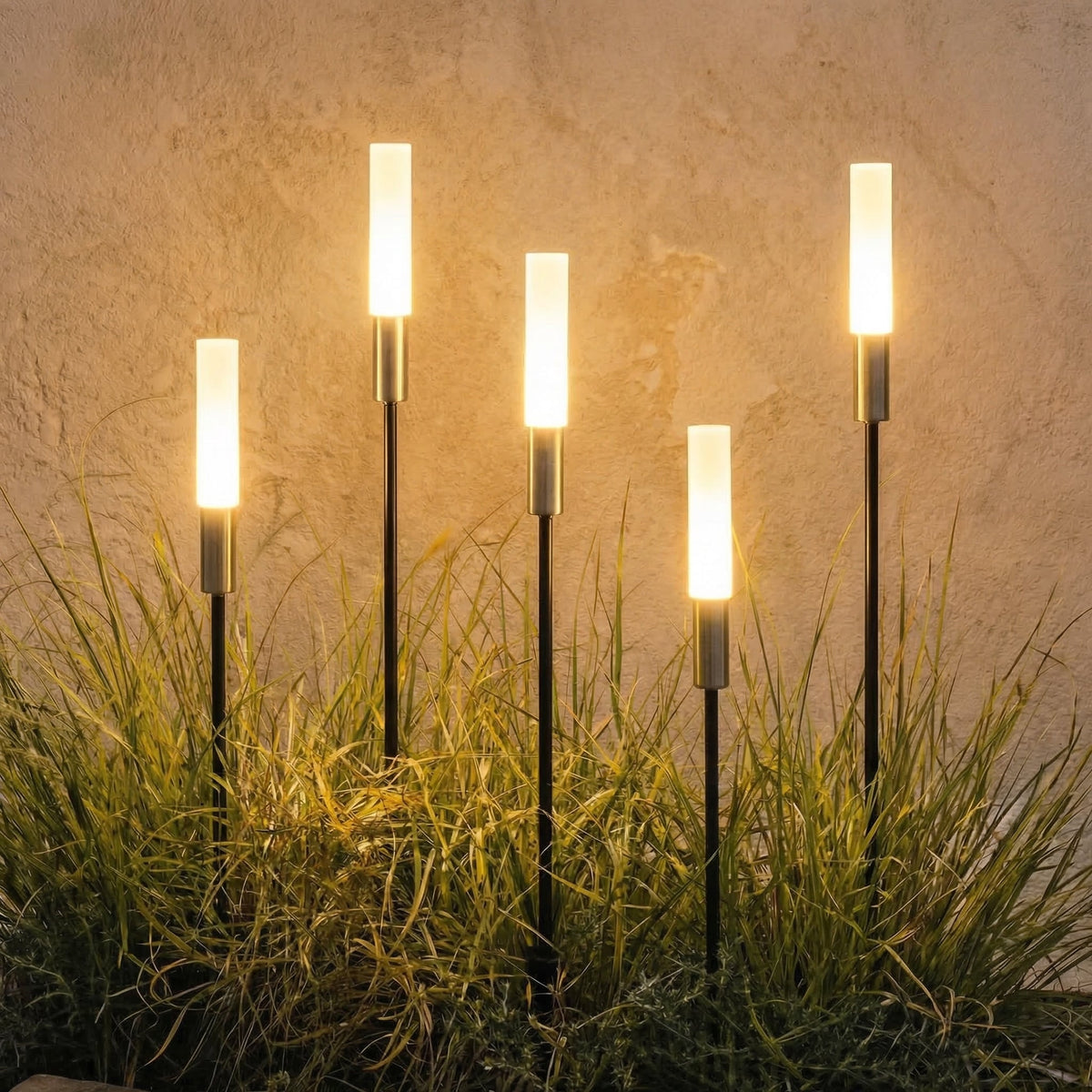 Reed Garden Light Bundle