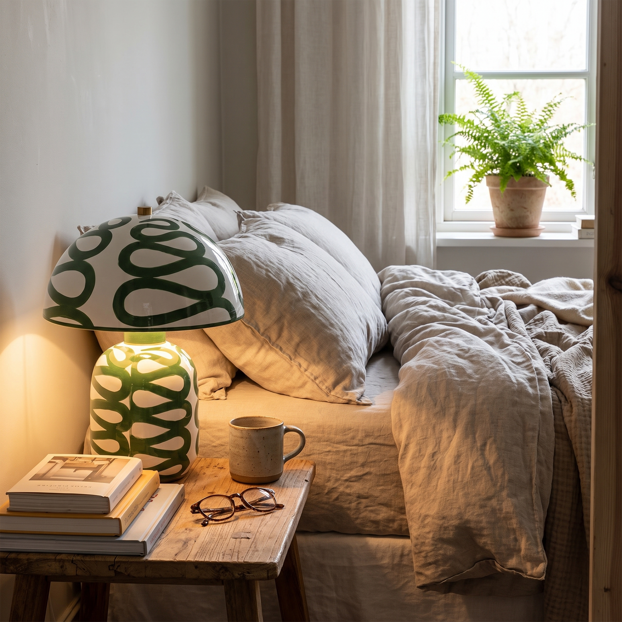 Rutche Table Lamp