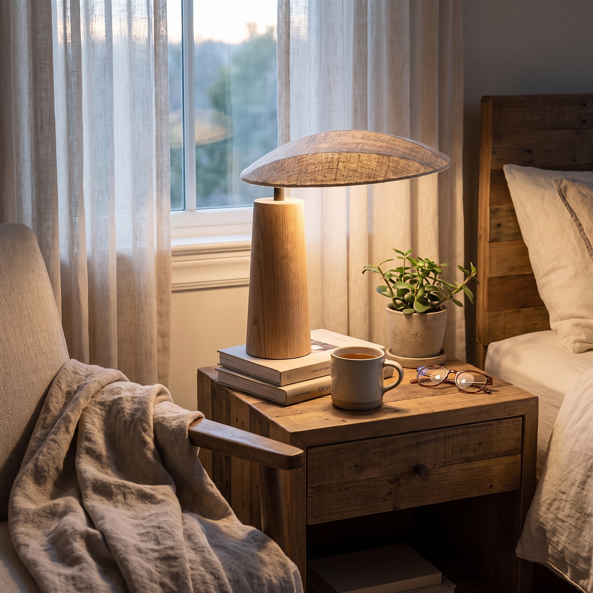 Sakura Table Lamp