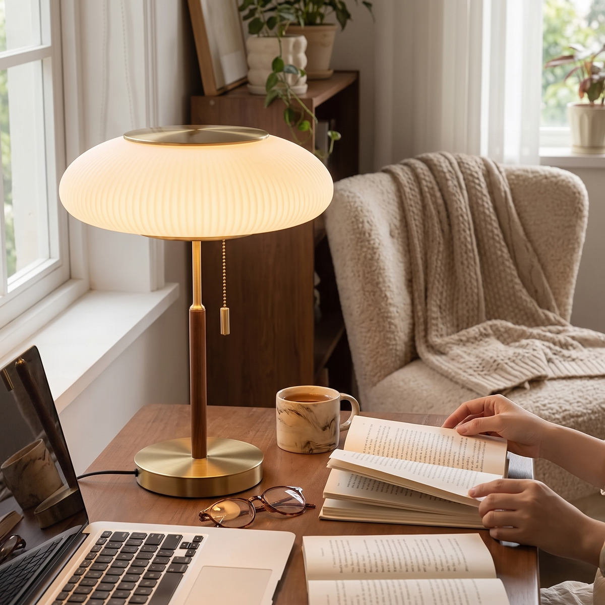 Greenwich Table Lamp