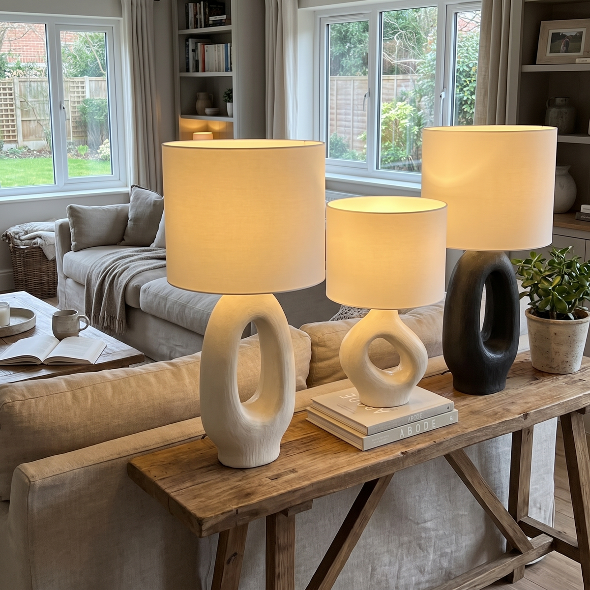 Aleyna Table Lamp