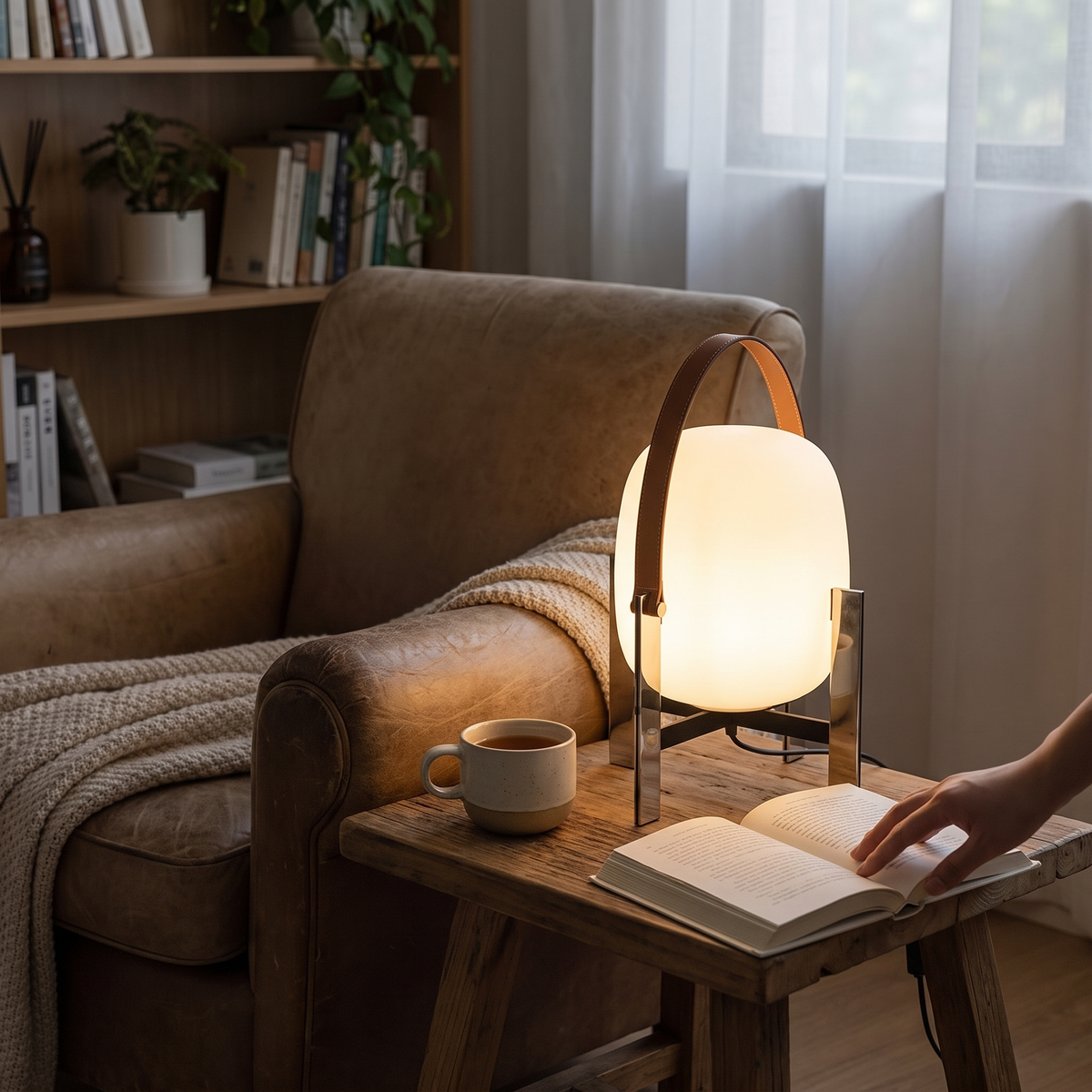 Luzia Table Lamp