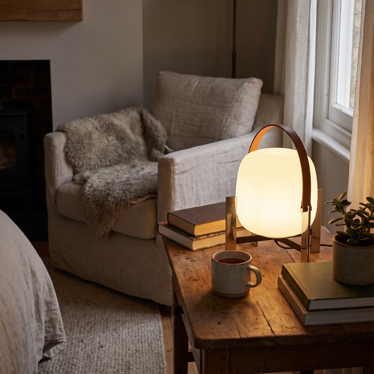 Luzia Table Lamp - OPEN BOX (AU)