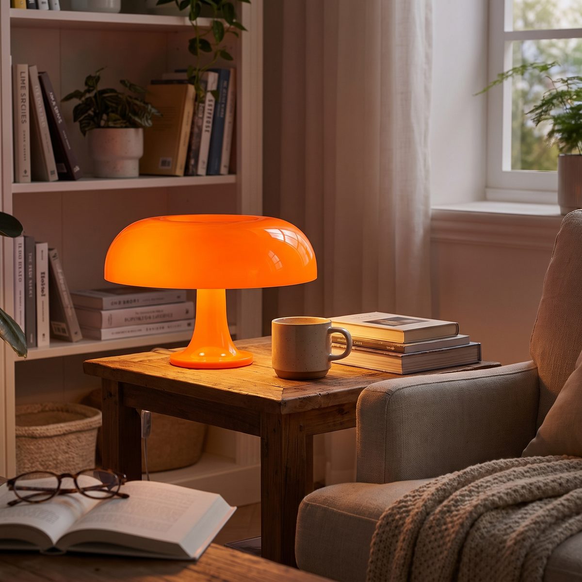 Lucente Table Lamp