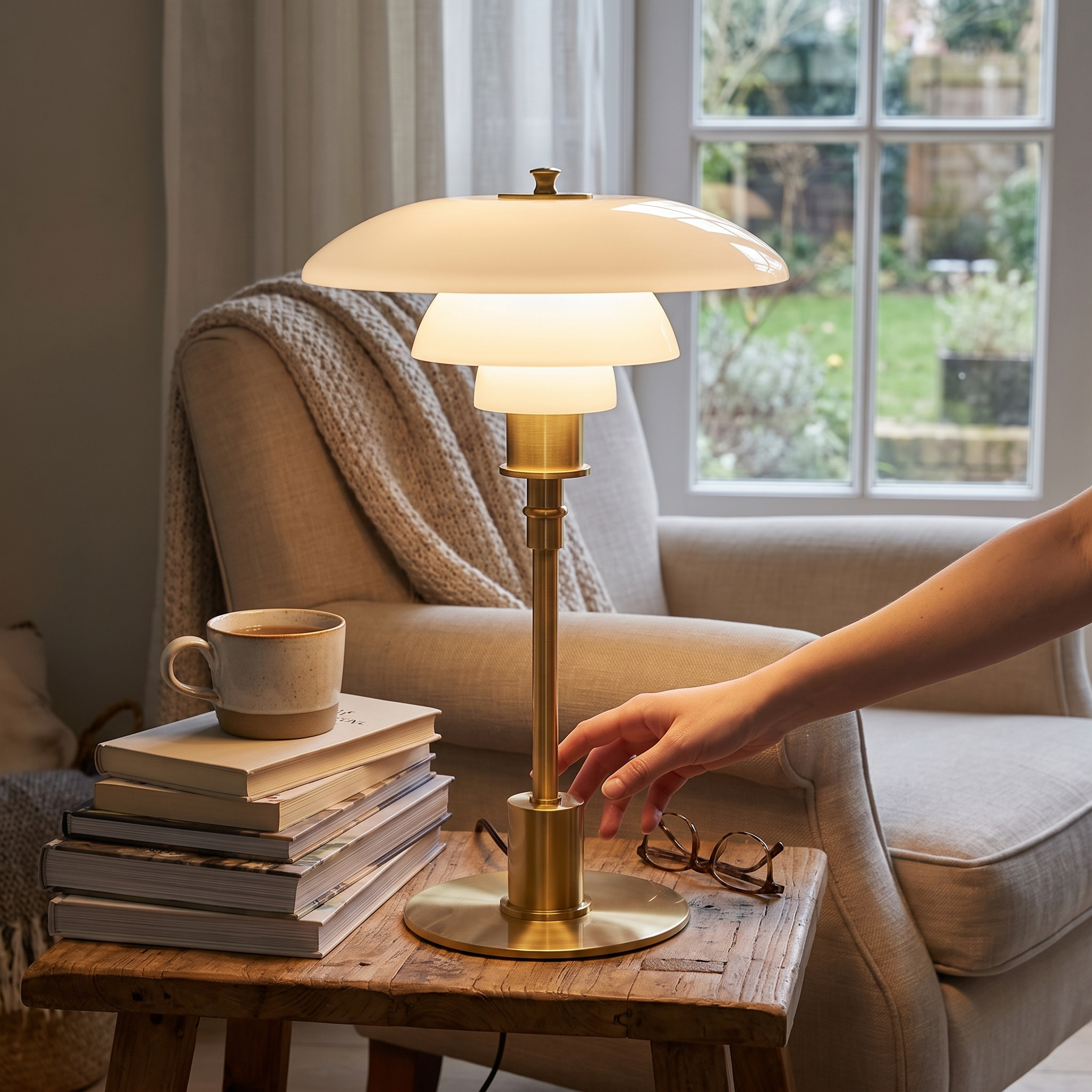 Lucia Table Lamp