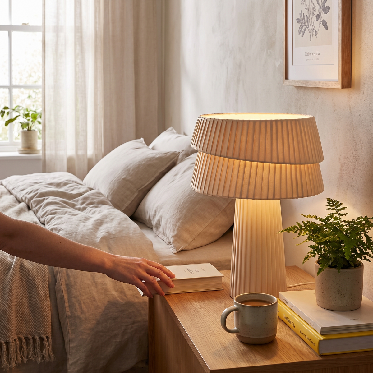 Sovline Table Lamp