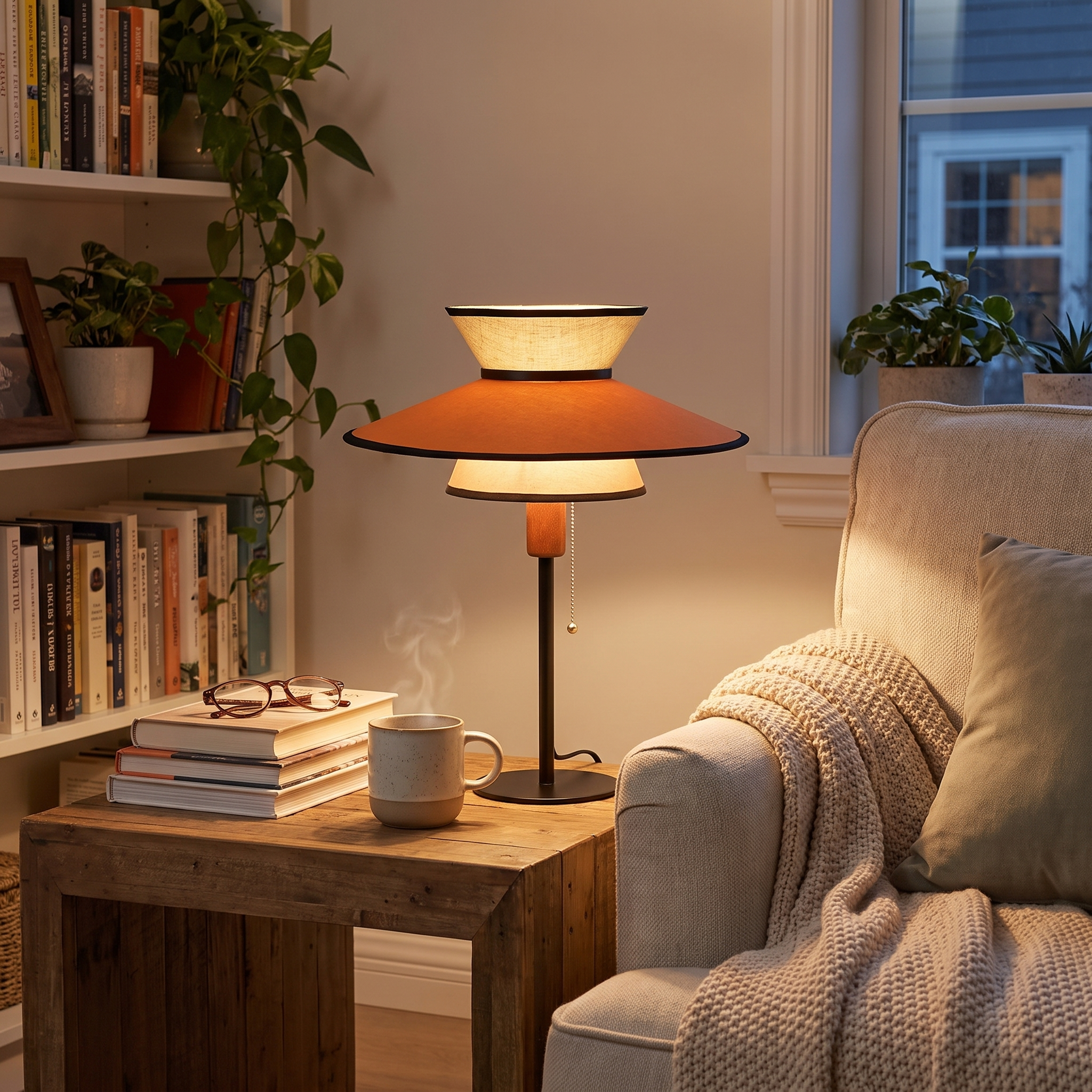 Haliya Table Lamp