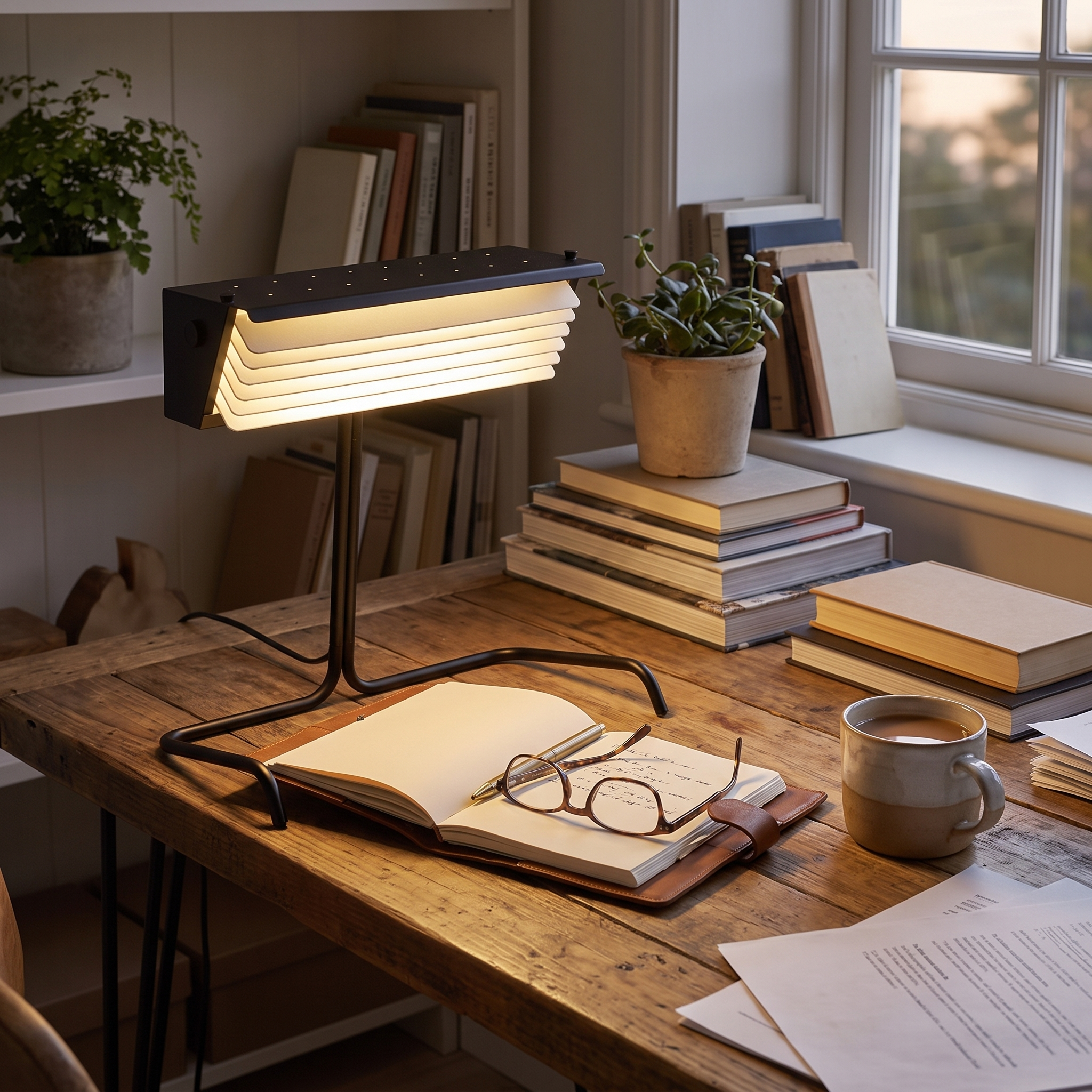 Grayson Table Lamp