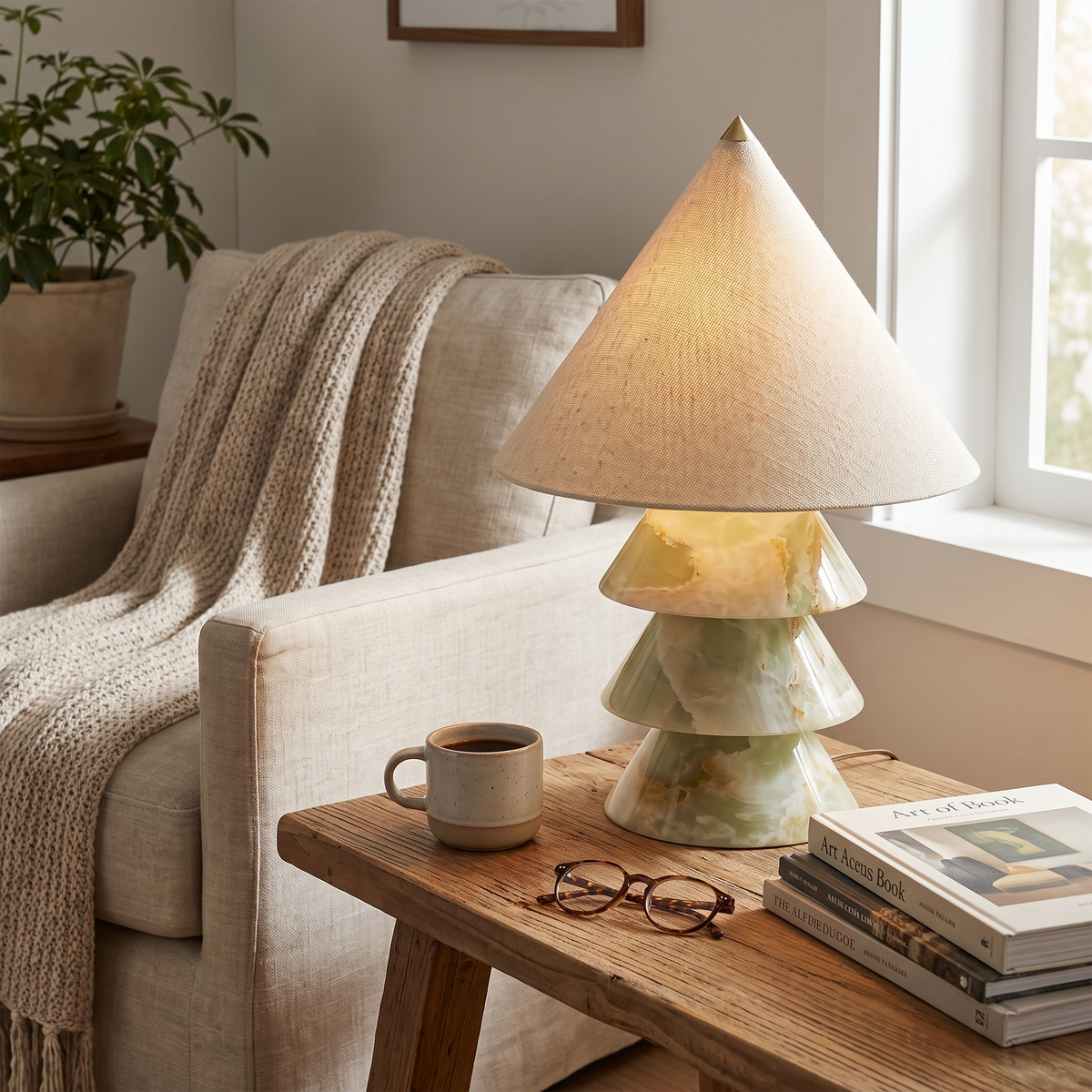 Marjie Table Lamp