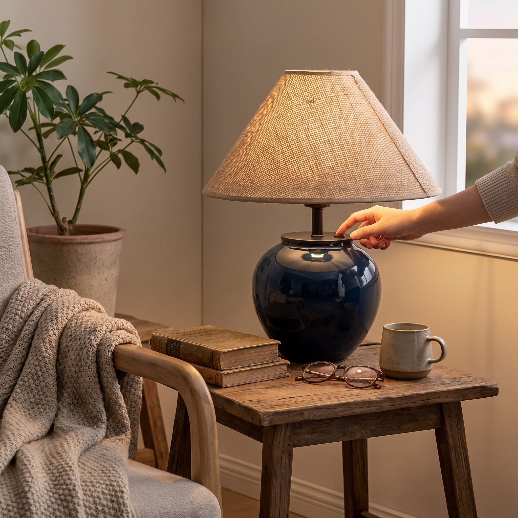 Nevaeh Table Lamp