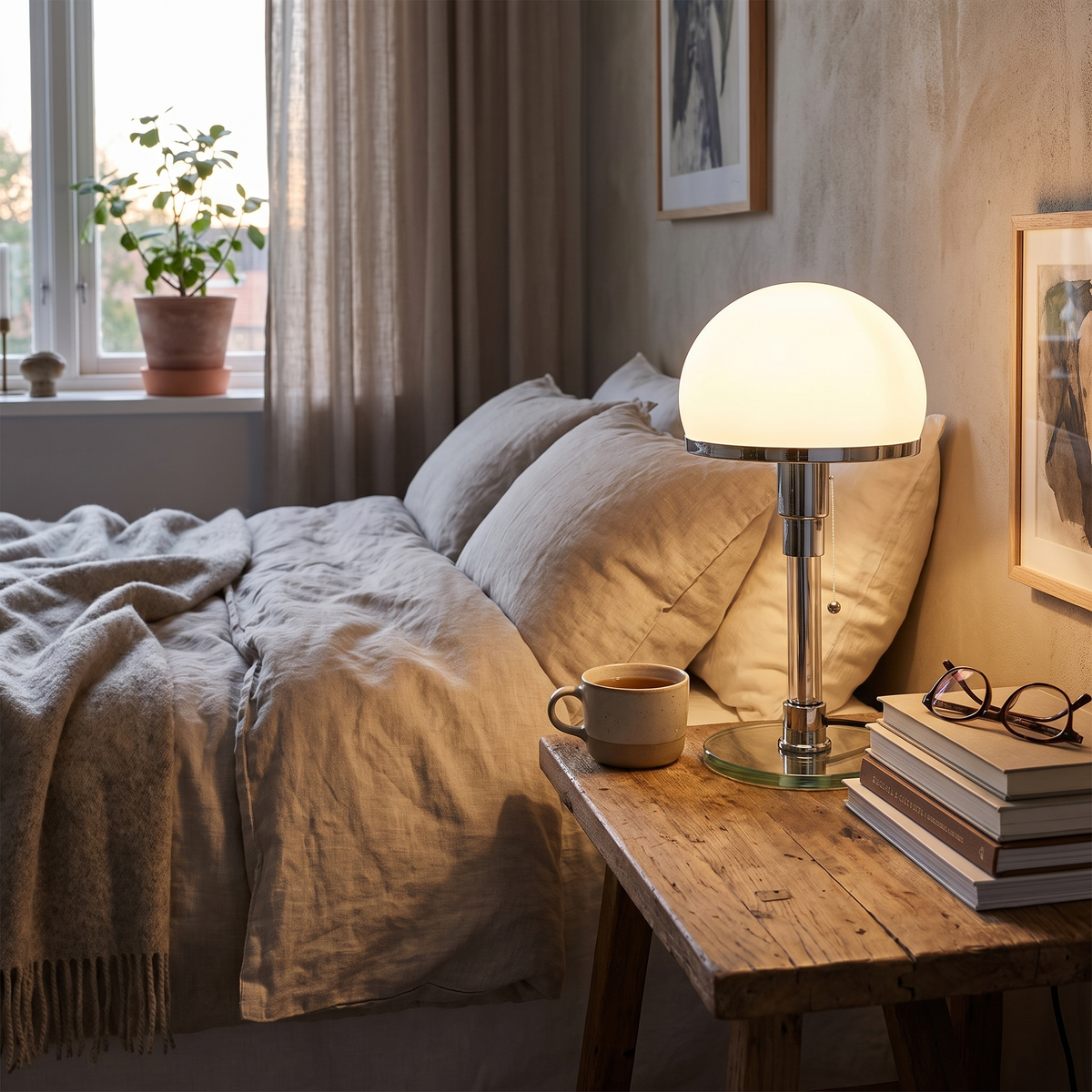 Bauhaus Globa Table Lamp