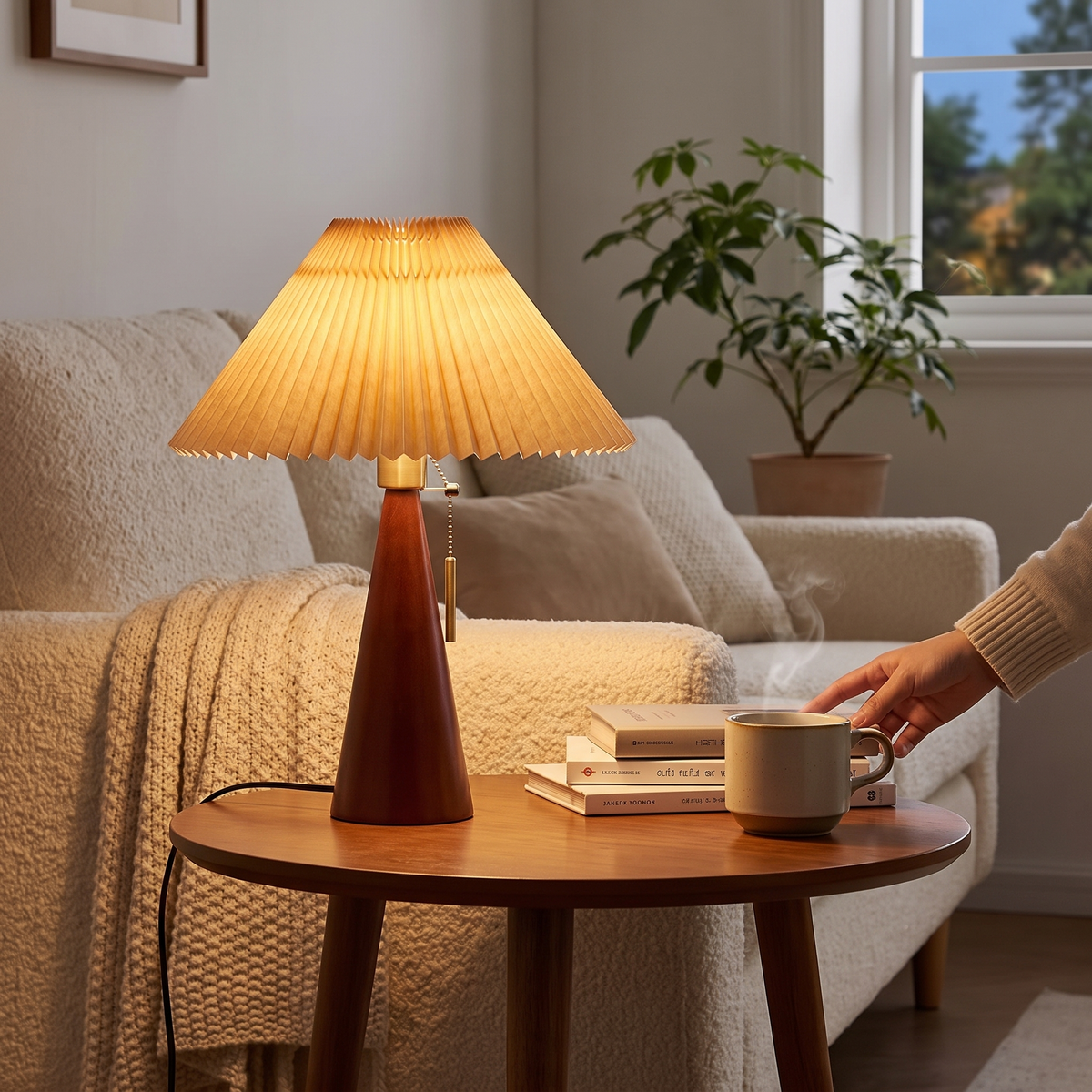 Astoria Table Lamp - OPEN BOX (AU)