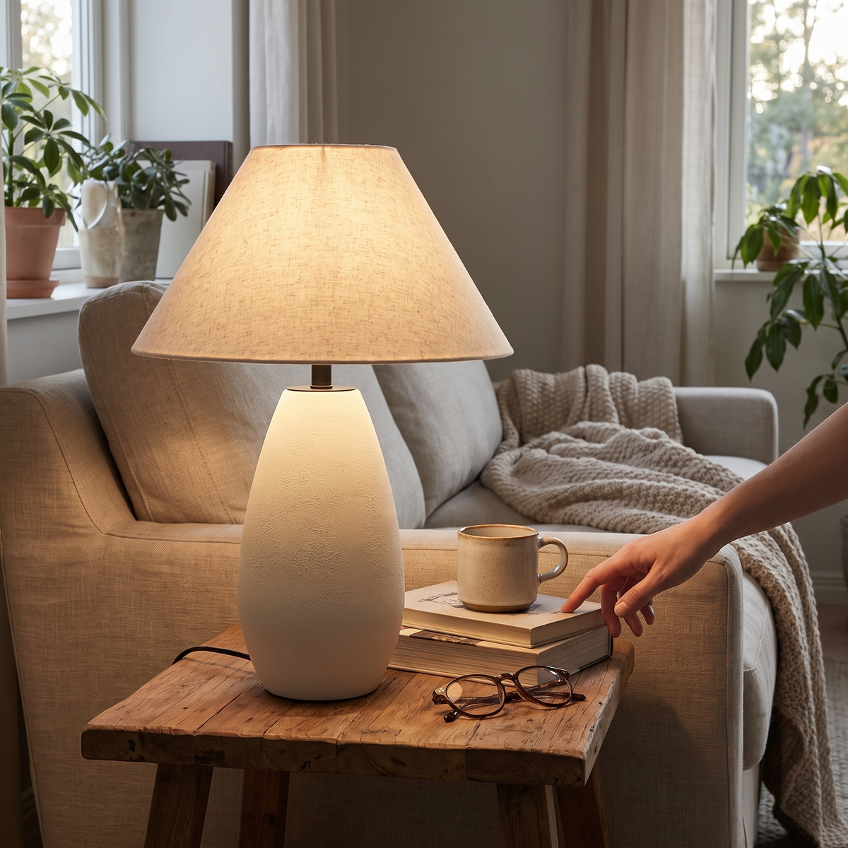 Triana Table Lamp