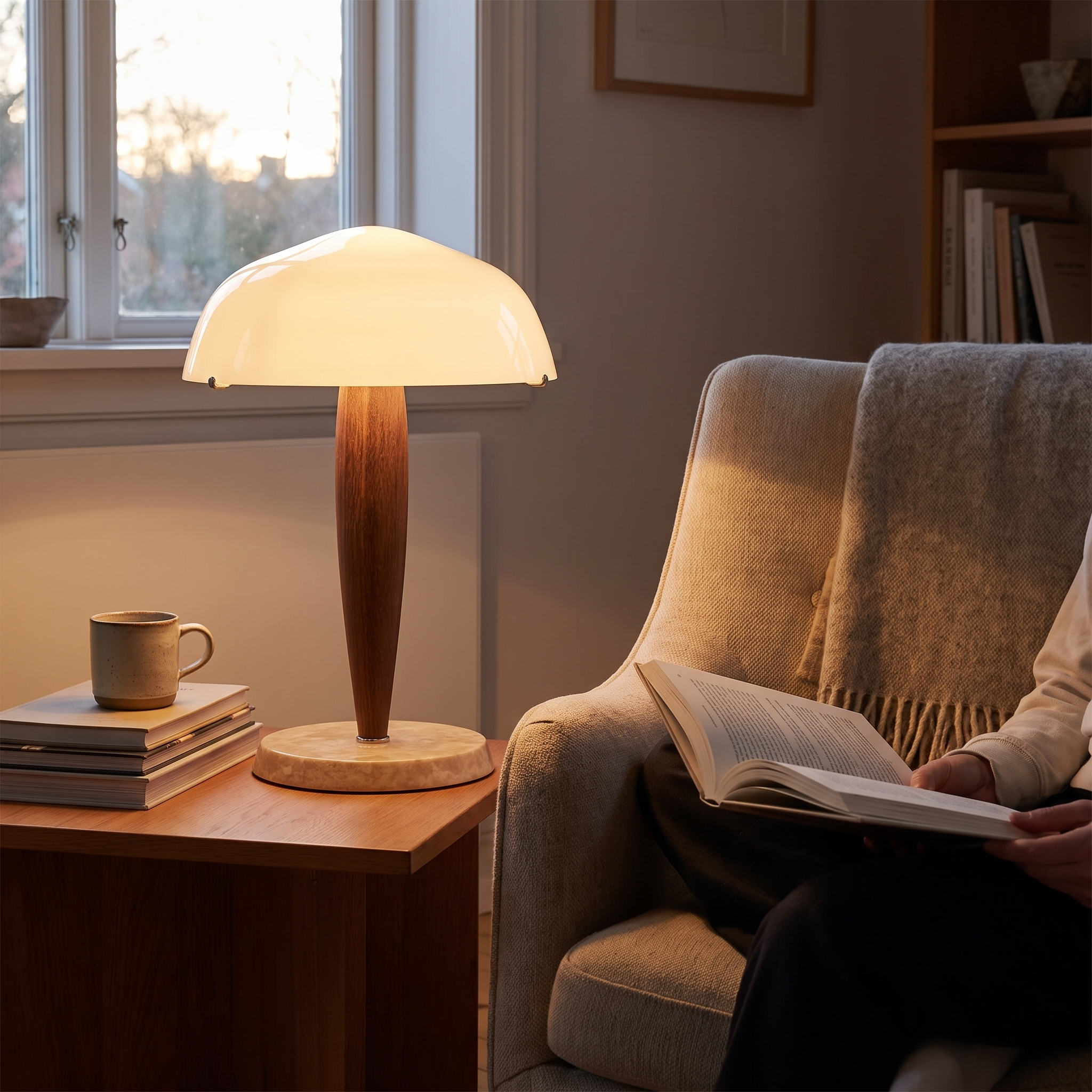 Tradition Herman Table Lamp