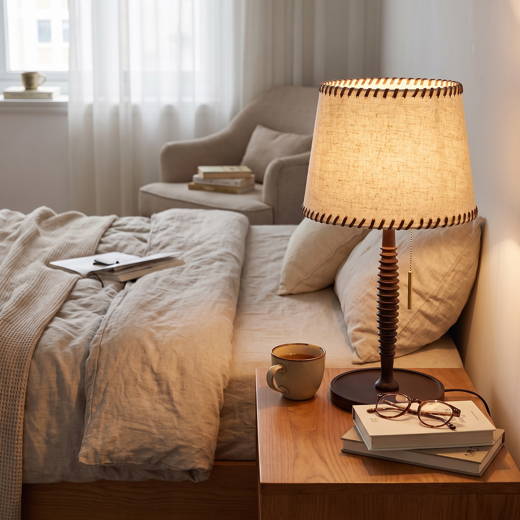 Justa Table Lamp
