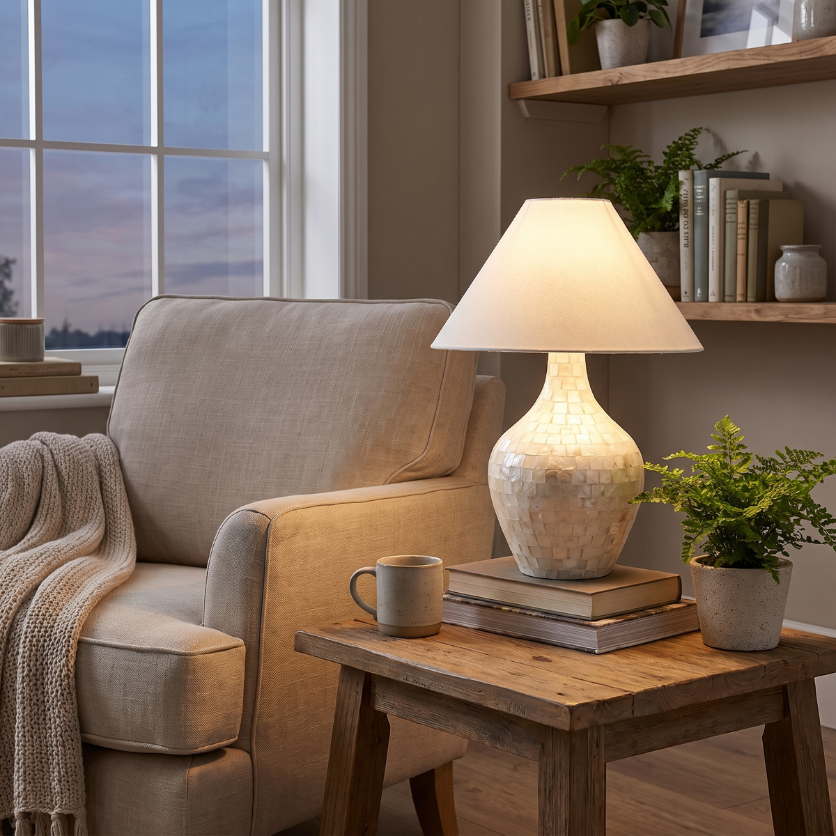 Odessa Table Lamp