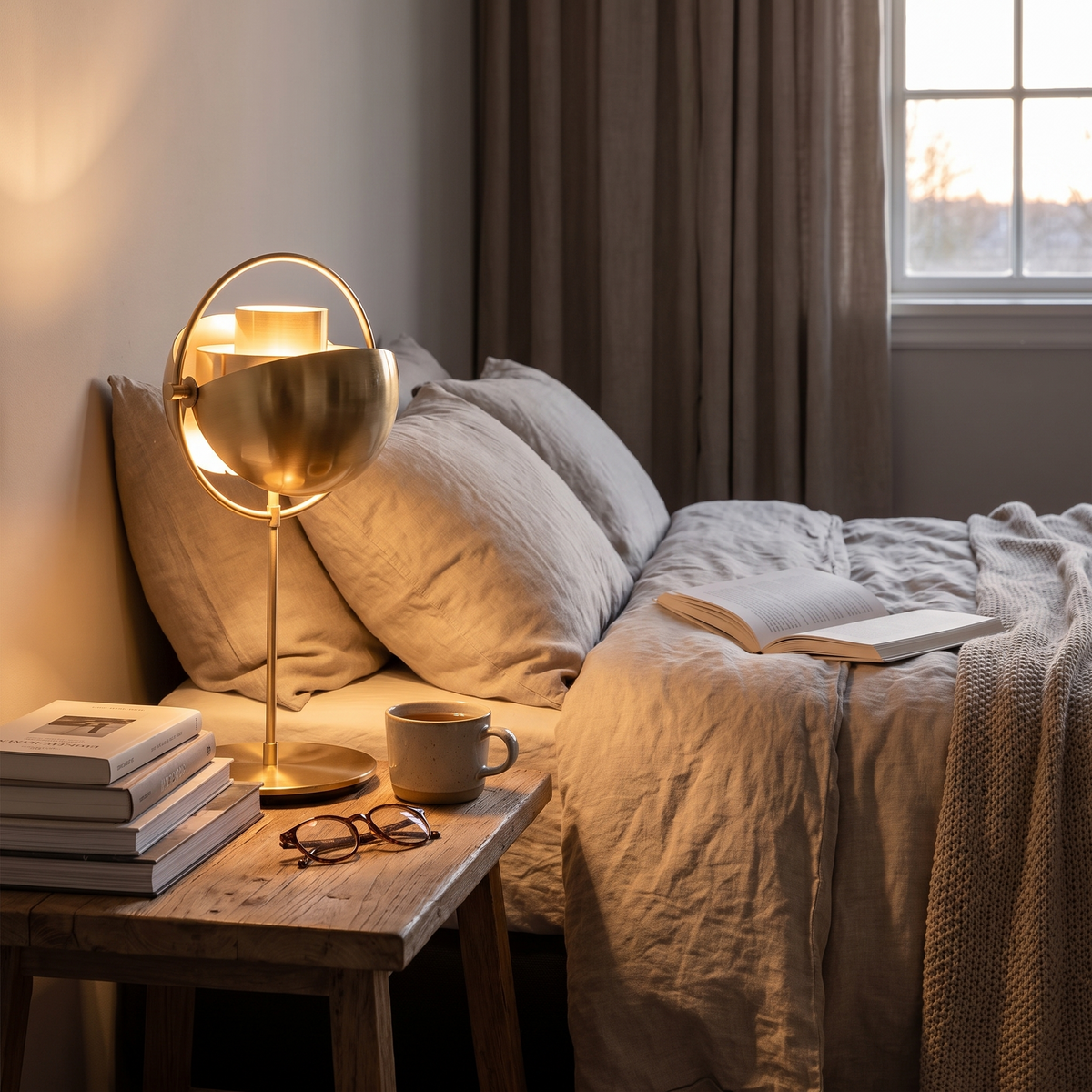 Nikita Desk Lamp