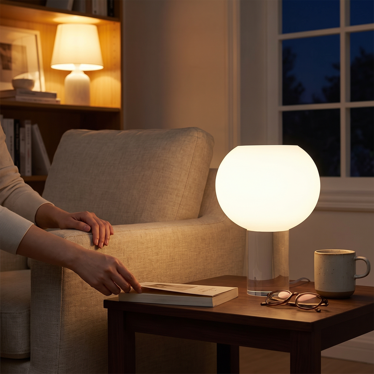 Oceane Table Lamp