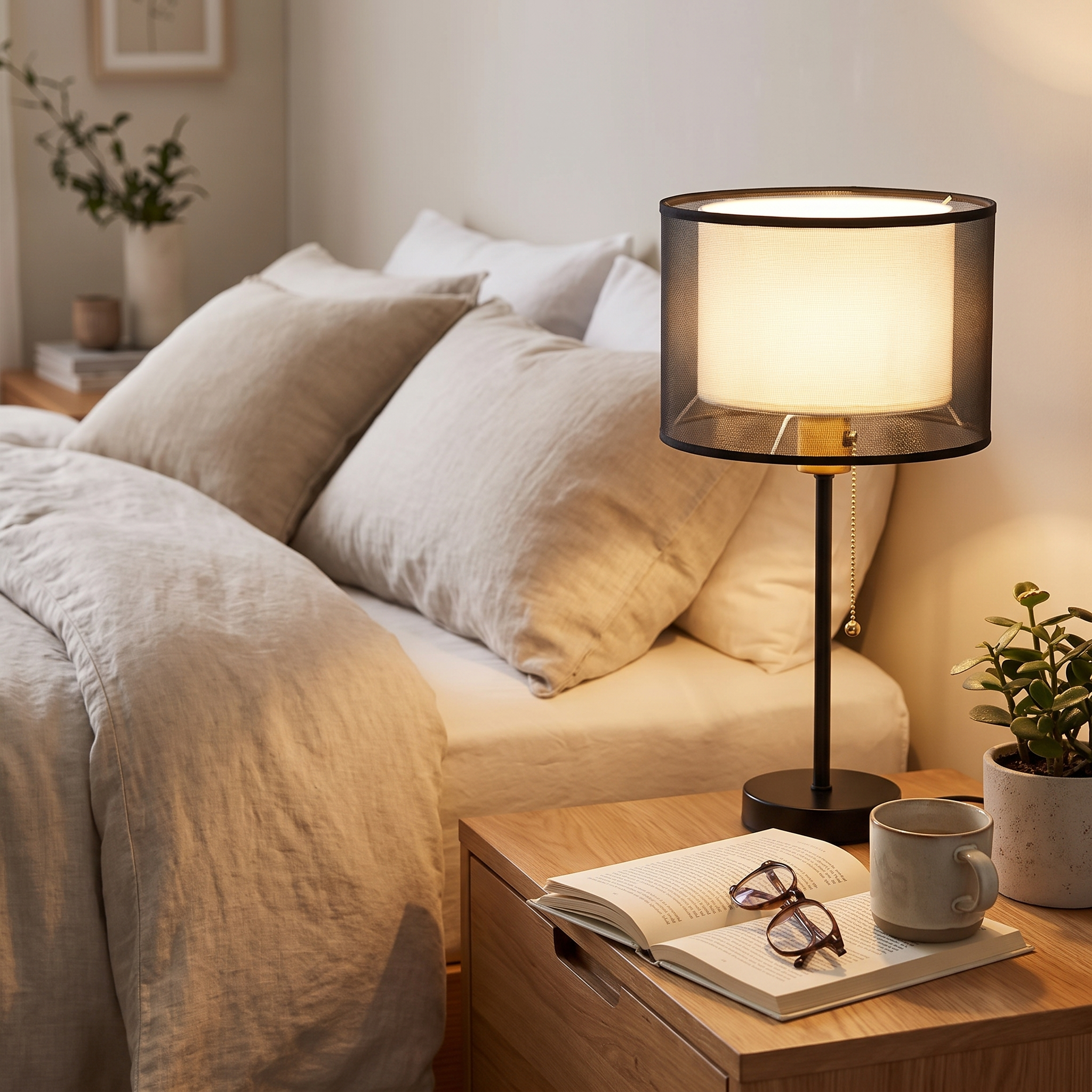 Perpetua Table Lamp