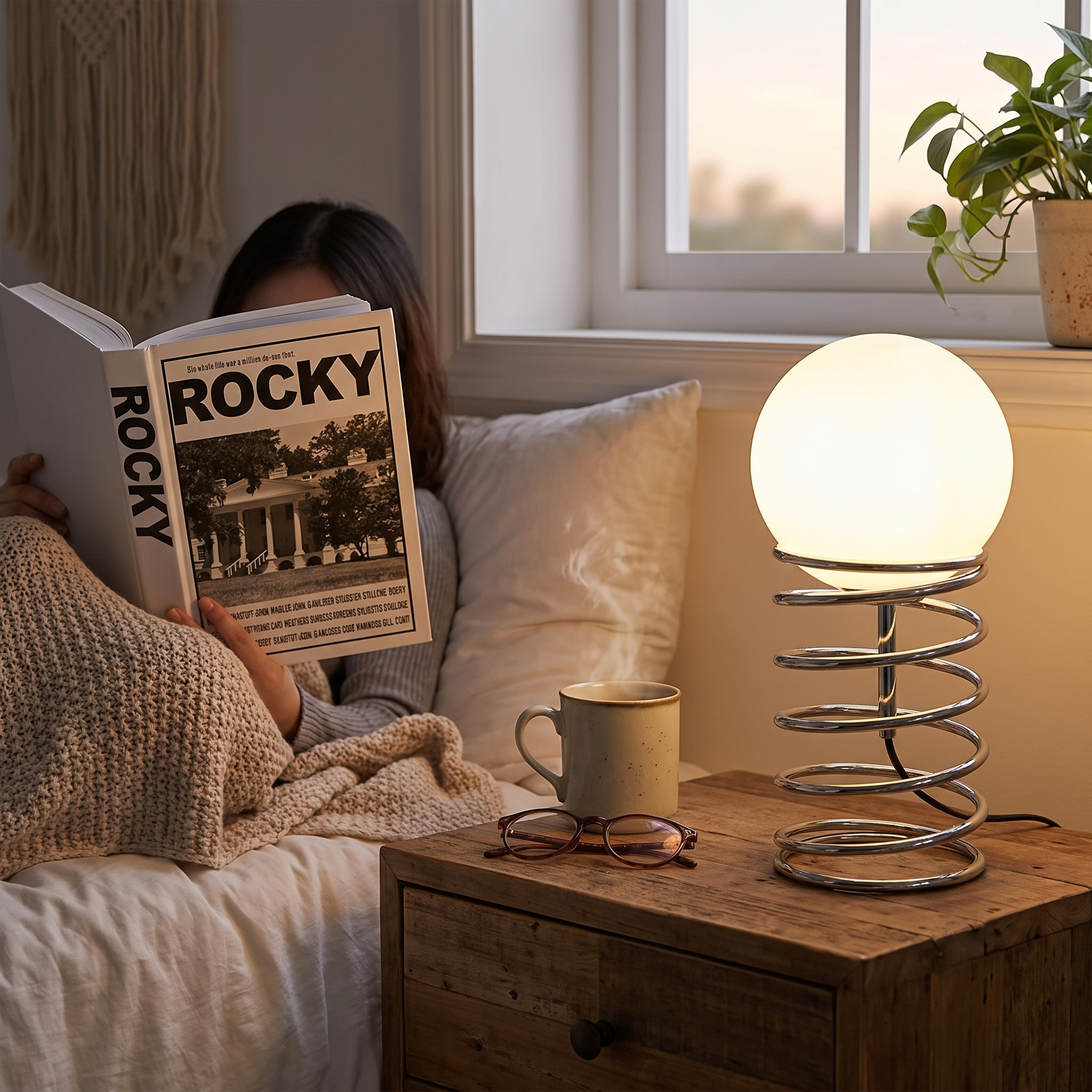Chippendale Table Lamp