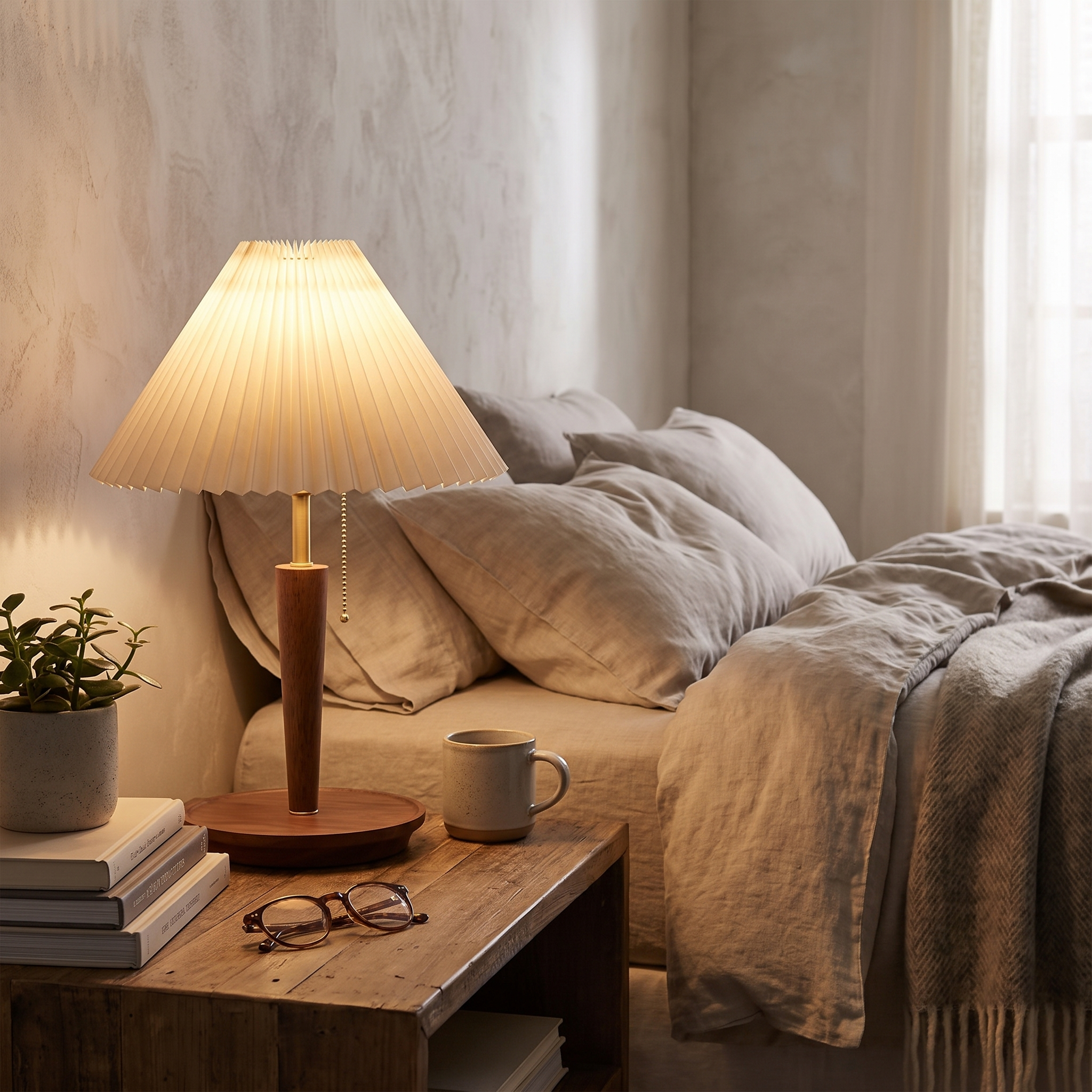 Chochin Table Lamp - OPEN BOX (AU)